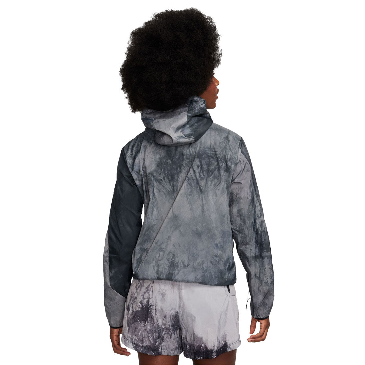 Nike Womens Trail Repel Running Jacket