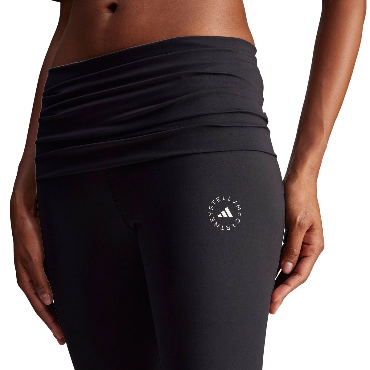 adidas by Stella McCartney Womens Split Cuff Leggings