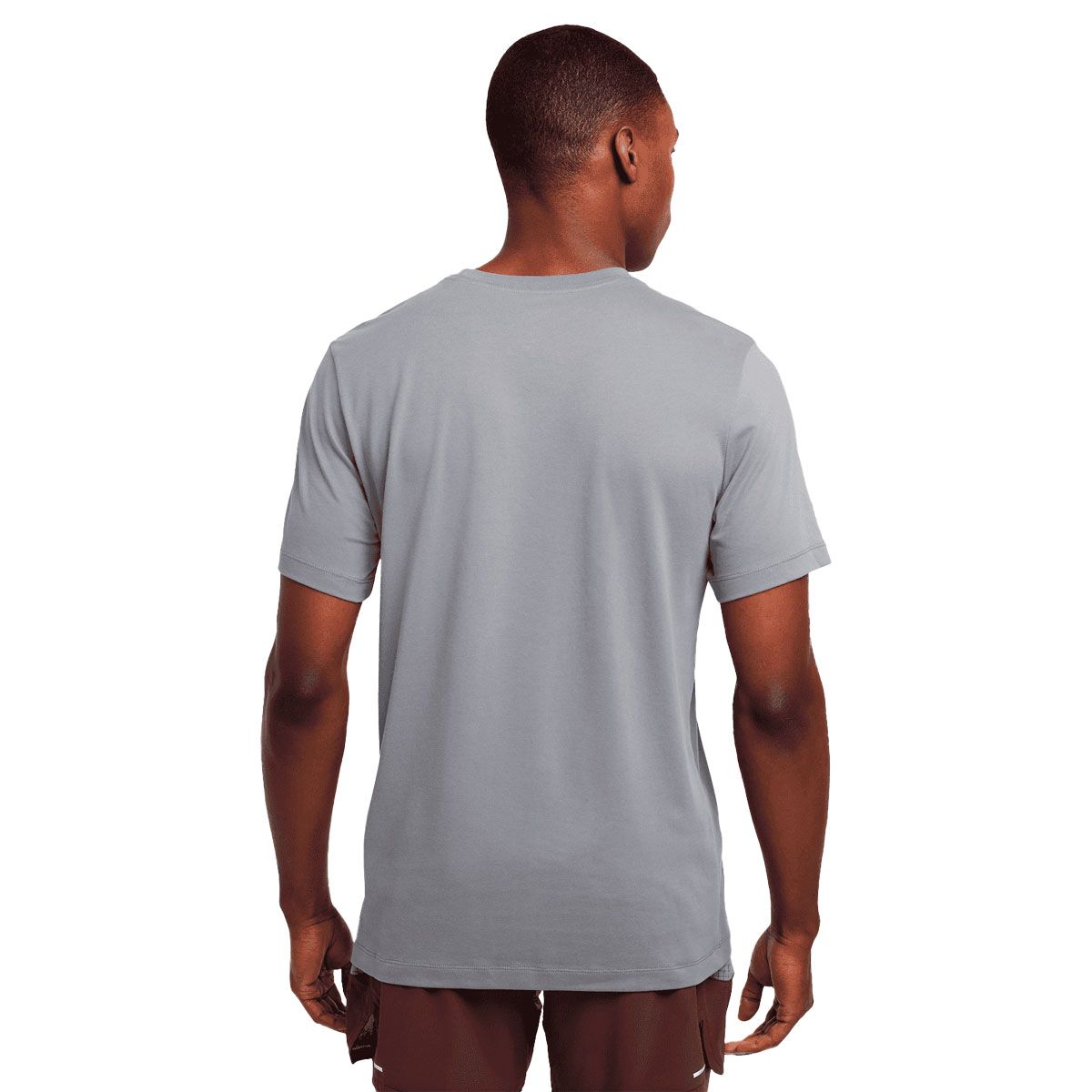 Nike Mens Dri-FIT Trail Running Tee