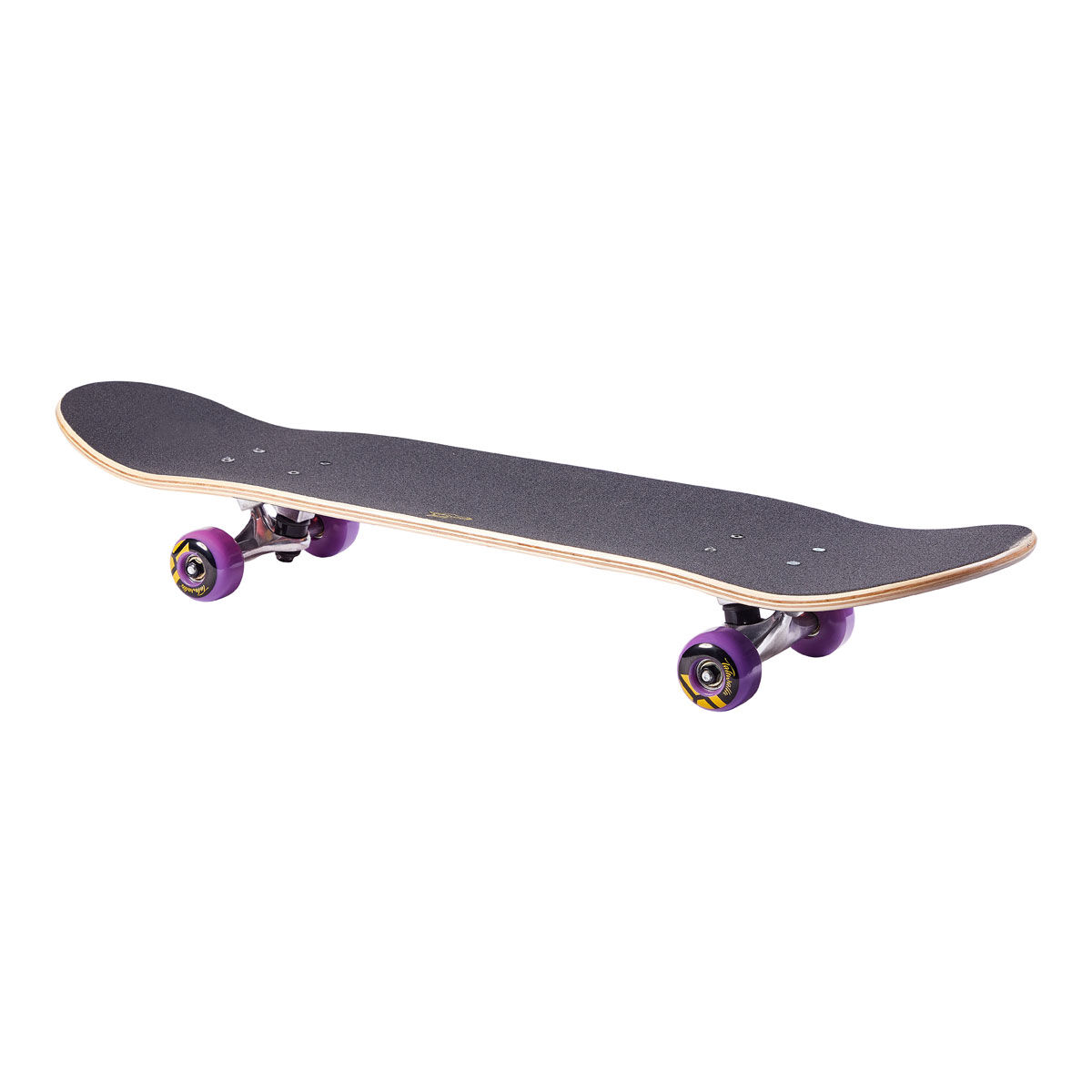 Tahwalhi Ramp Floral Butterfly Skateboard