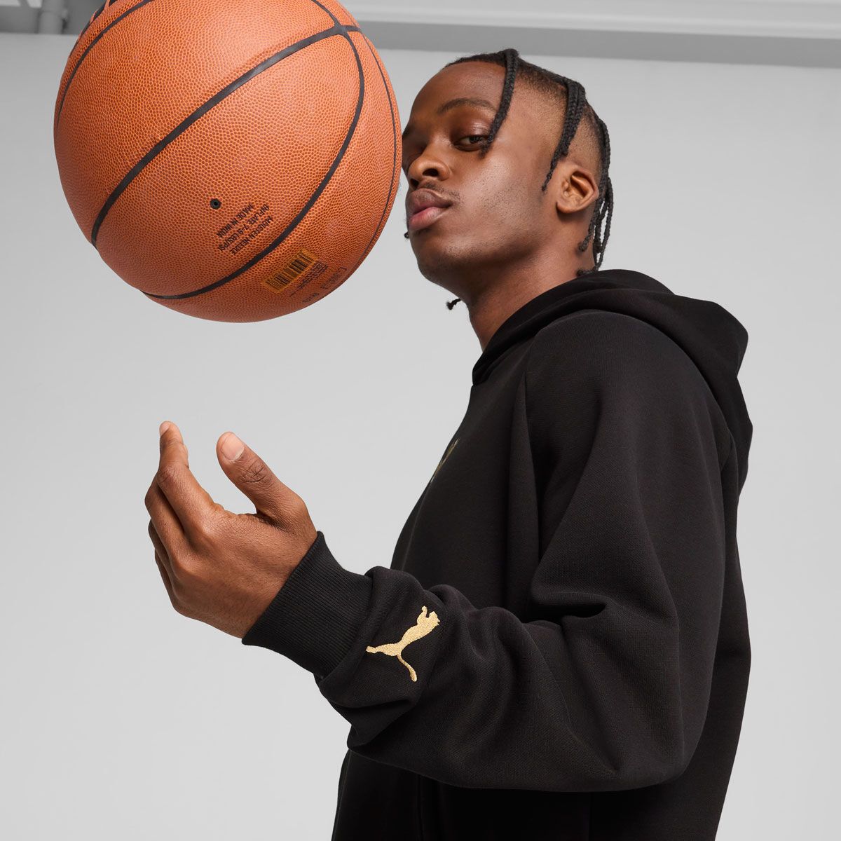 Puma Melo Alwayz On Hoodie