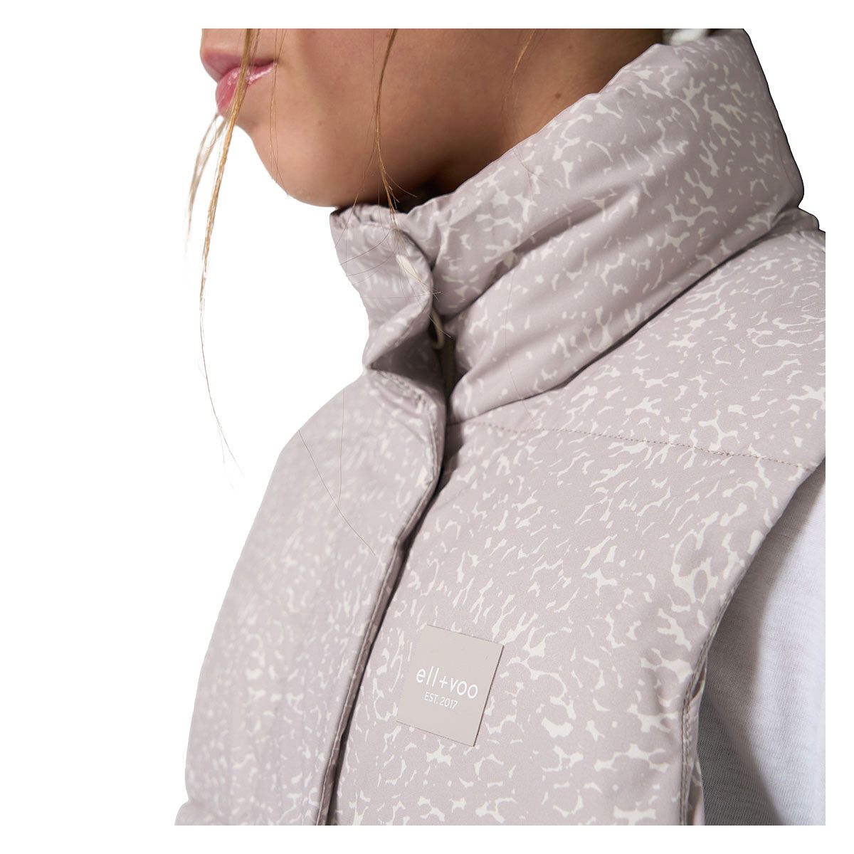 Ell/Voo Junior Audrey Puffer Vest