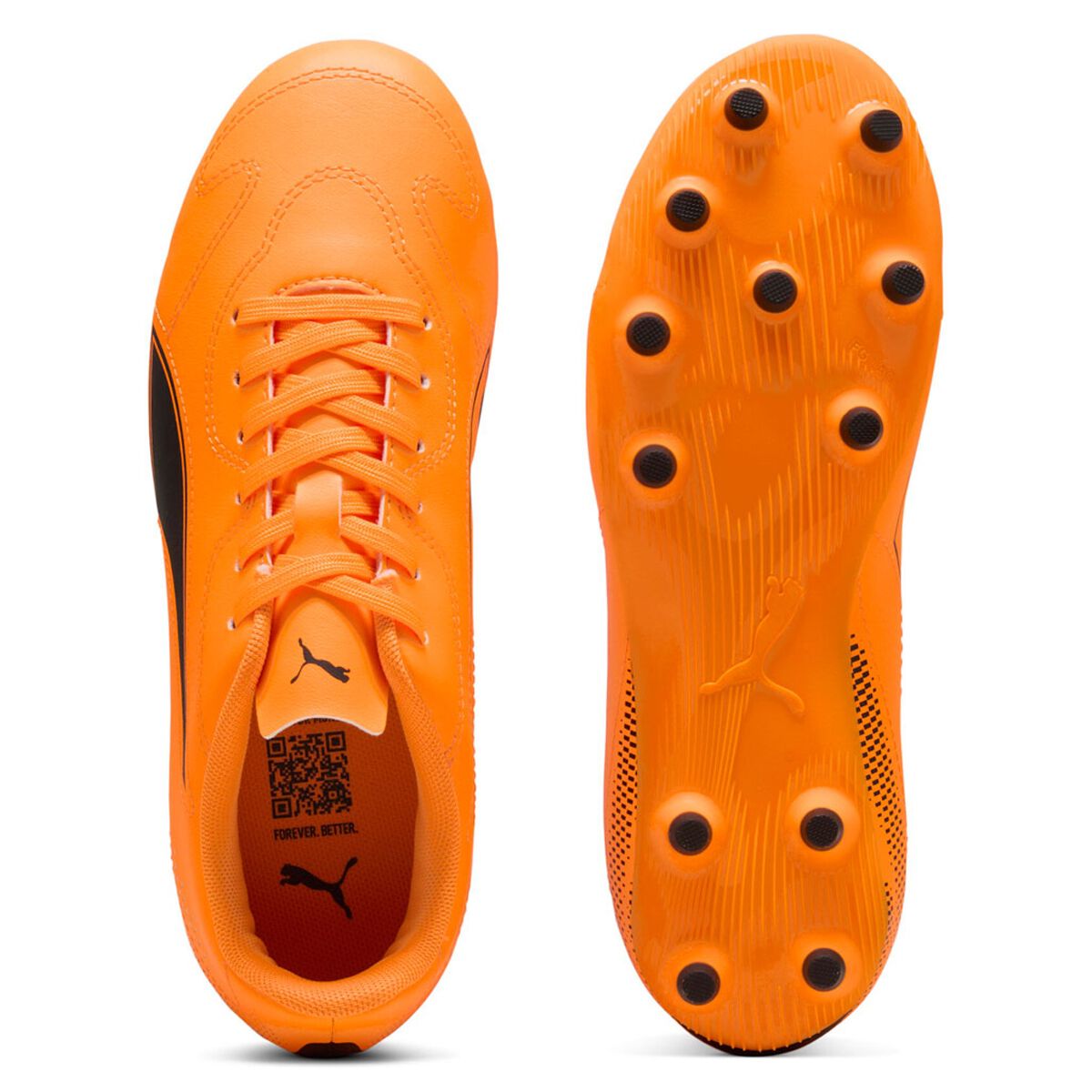 Puma Vitoria II Kids FG/AG Football Boots