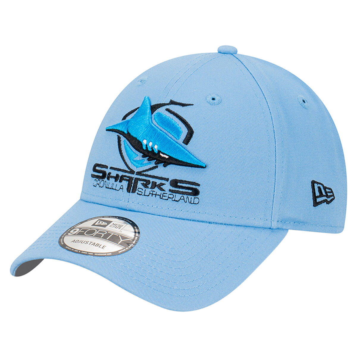 Cronulla-Sutherland Sharks New Era 9FORTY OTC Cap