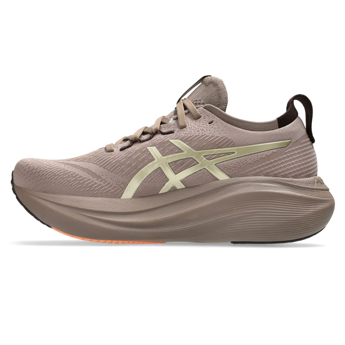 Asics GEL Nimbus 27 Luxe Mens Running Shoes