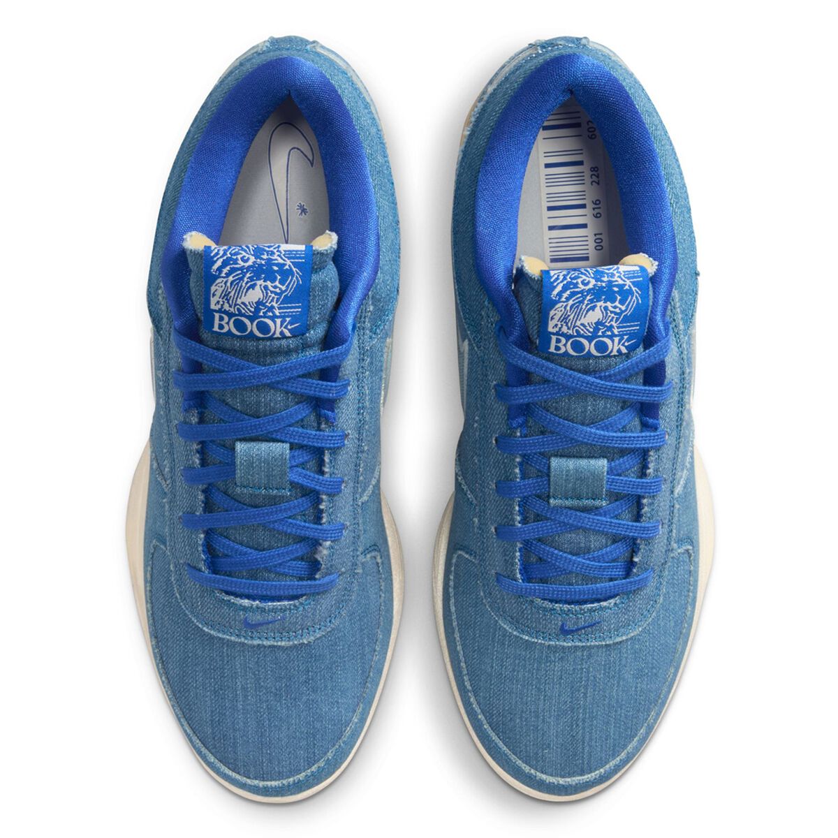 Nike Book 1 Blue Blood Basketball Shoes