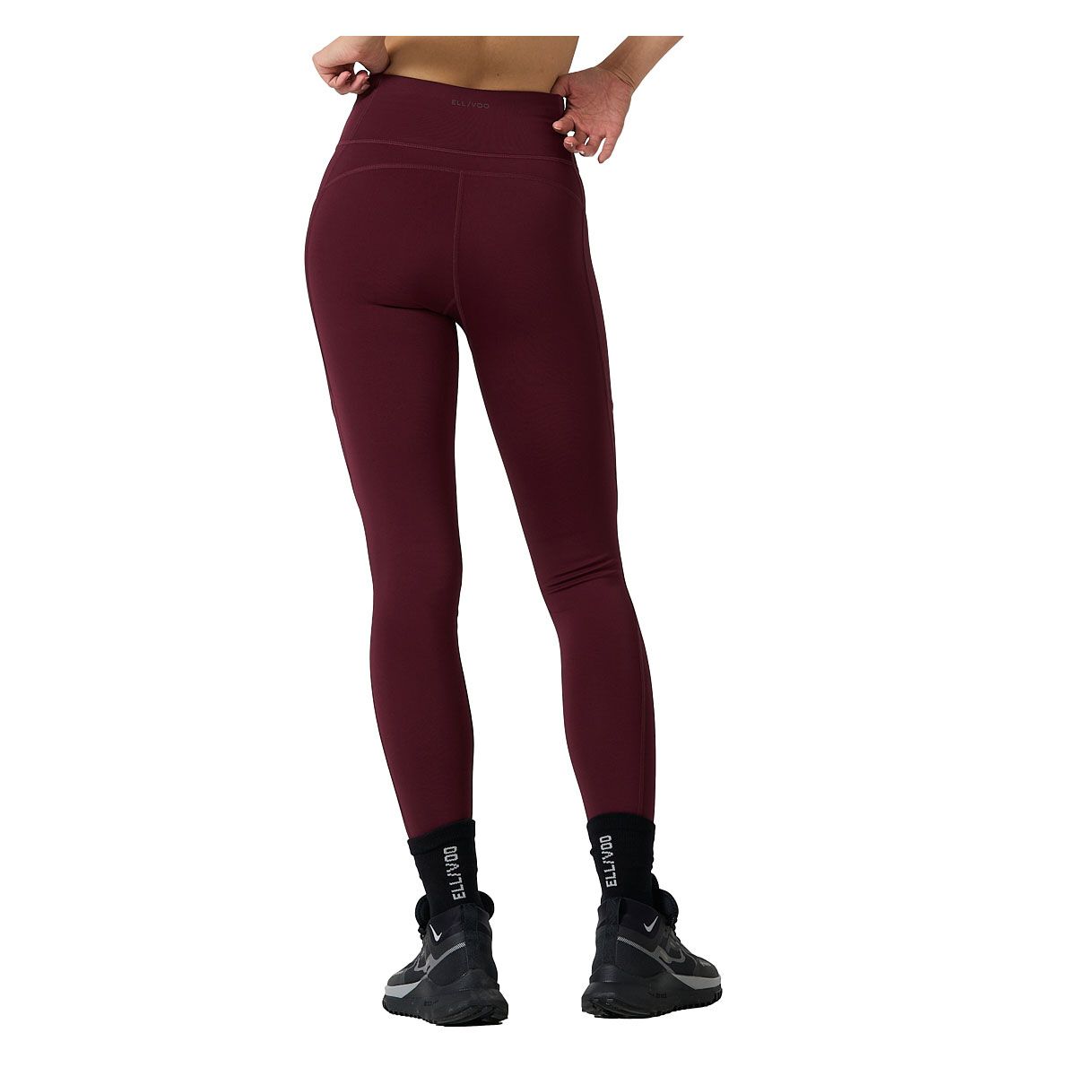 Ell/Voo Womens Essentials 7/8 Length Tights