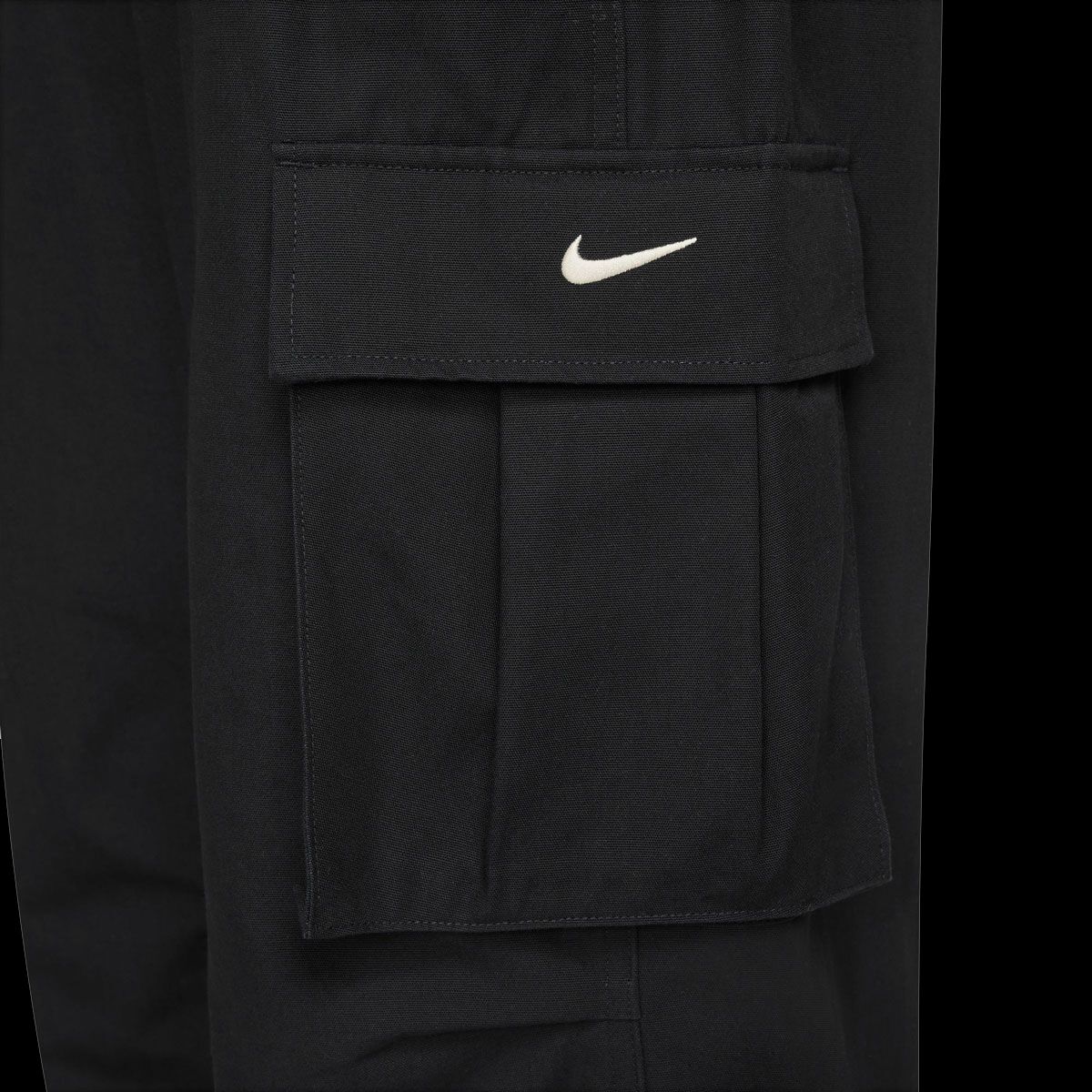Nike Womens Sportswear Street Loose Woven Cargo Pants
