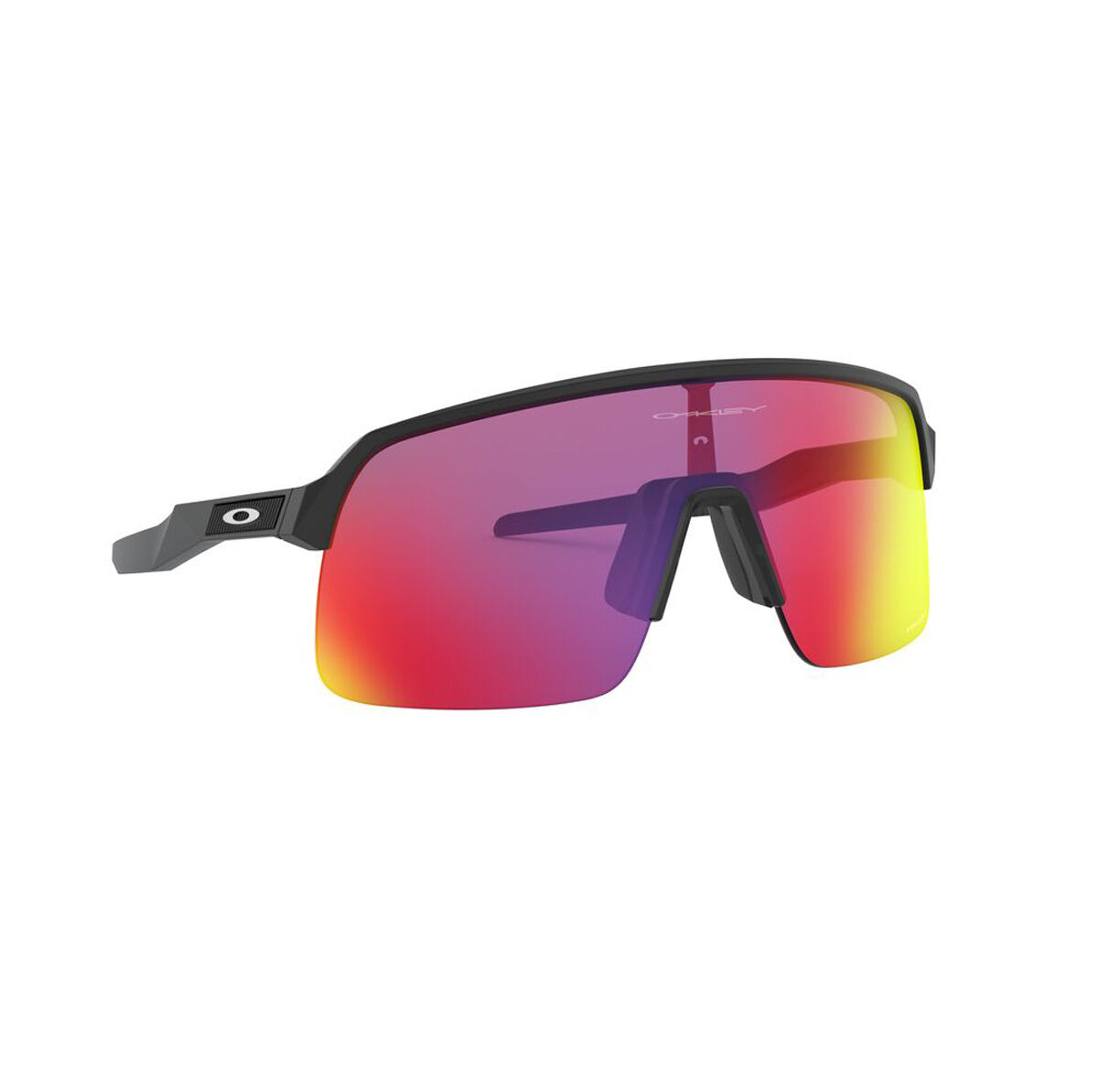 OAKLEY Sutro Lite Sunglasses - Matte Black with PRIZM Road