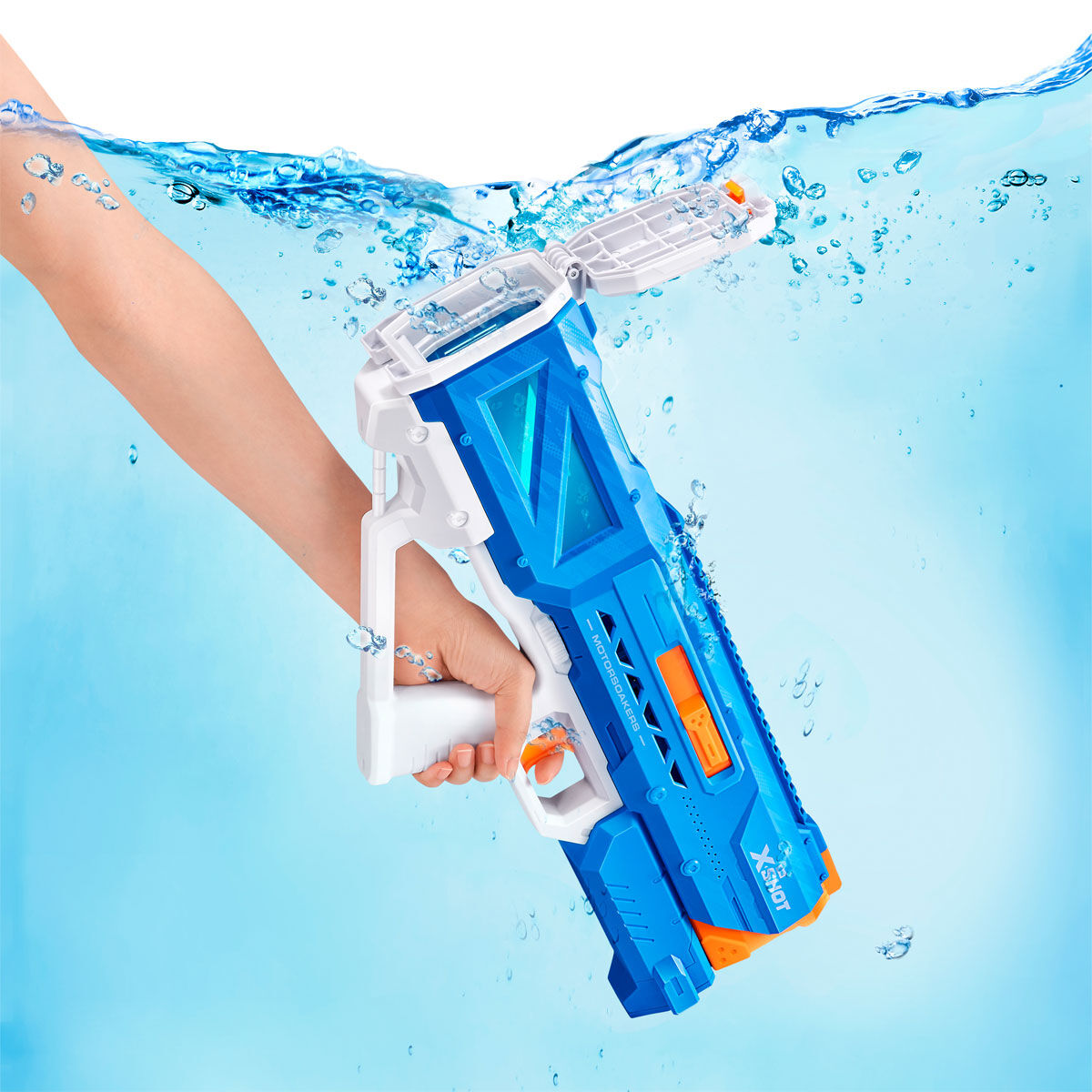 X-Shot Water Fast Fill Motor Soaker Small