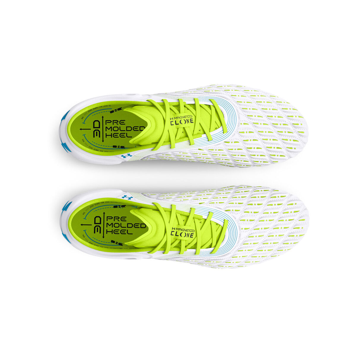 Under Armour Magnetico Clone Elite 3.0 Football Boots