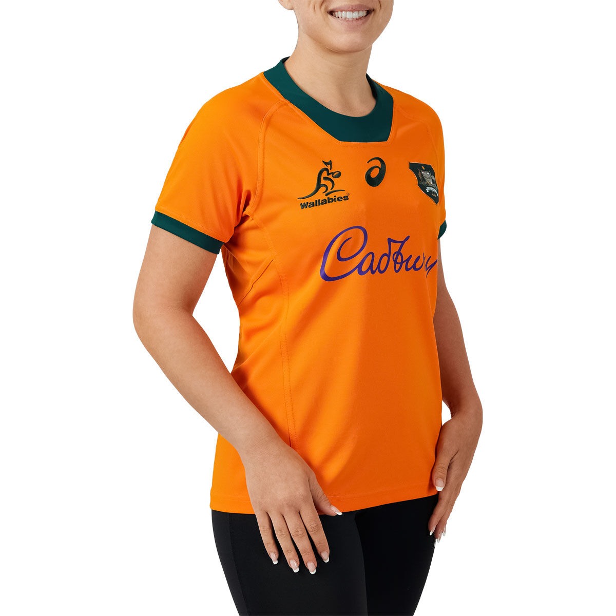 Wallabies 2024 Womens Home Jersey