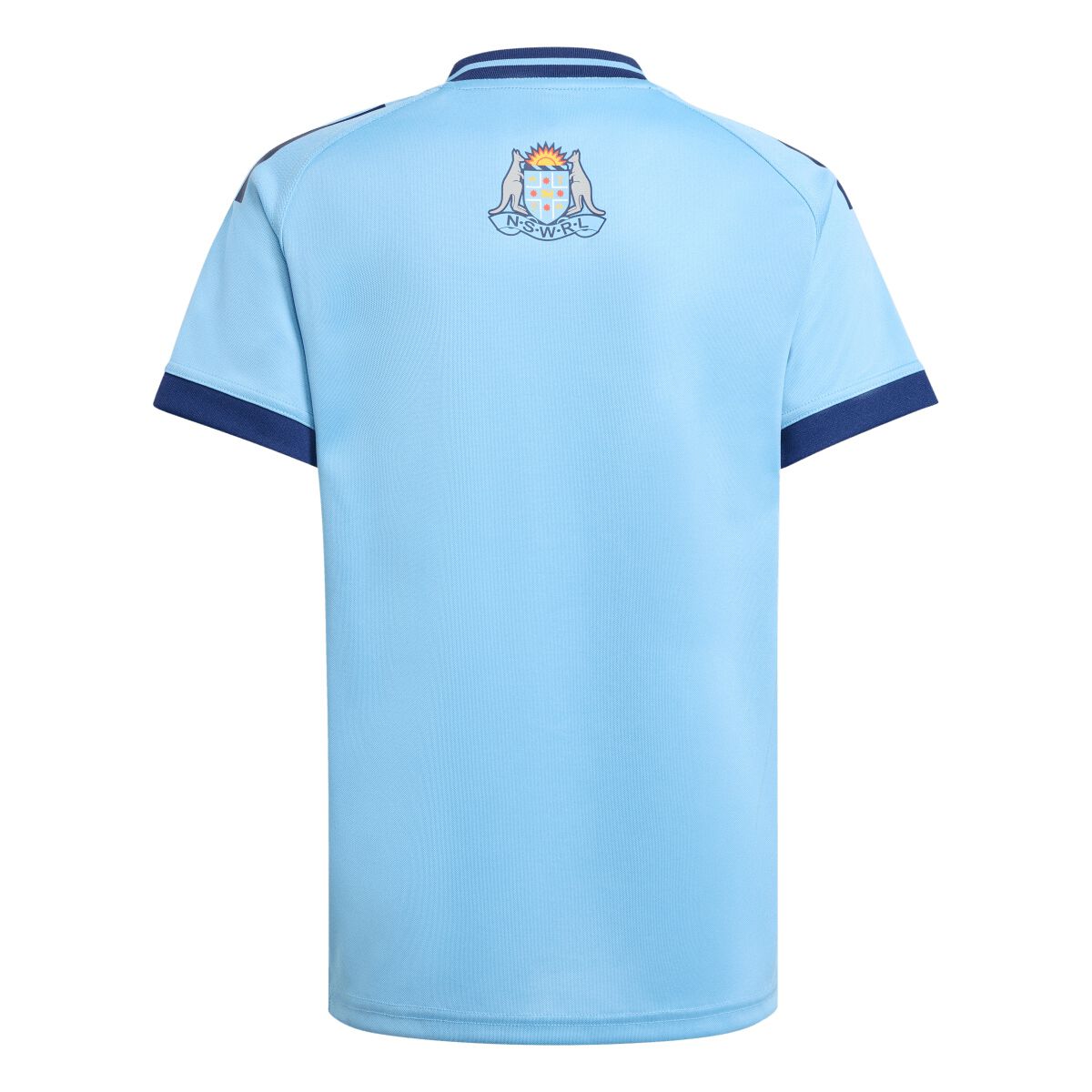 NSW Blues State of Origin 2025 Kids Home Jersey Blue 8