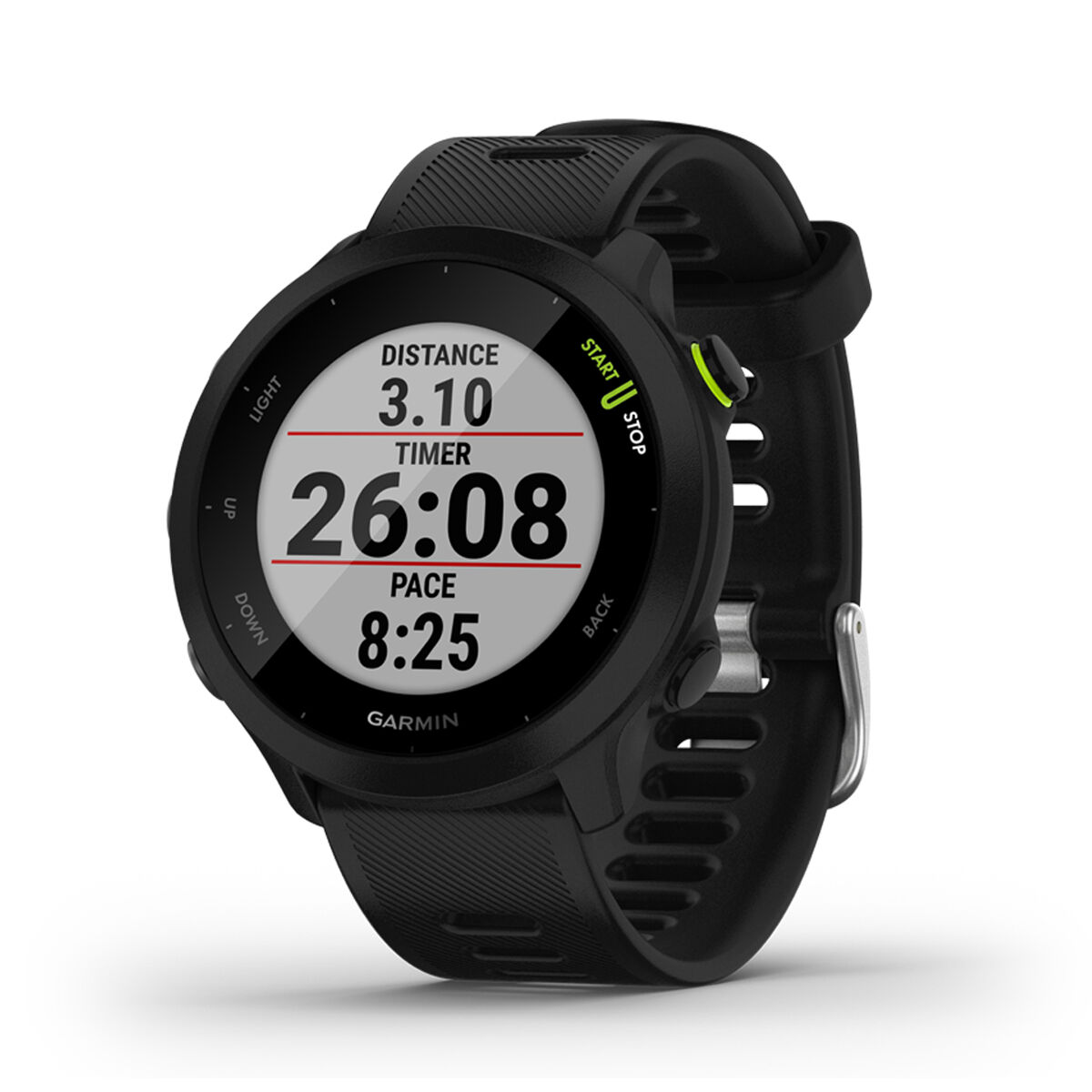 Garmin Forerunner 55 Watch - Black