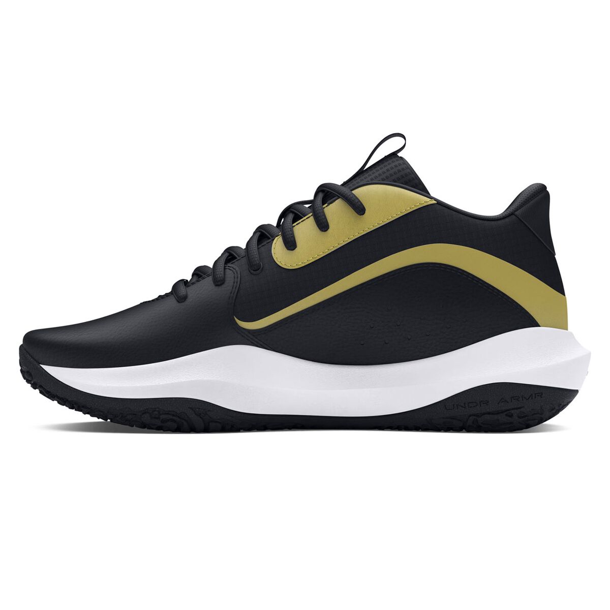 Under Armour Lockdown 7 Basketball Shoes