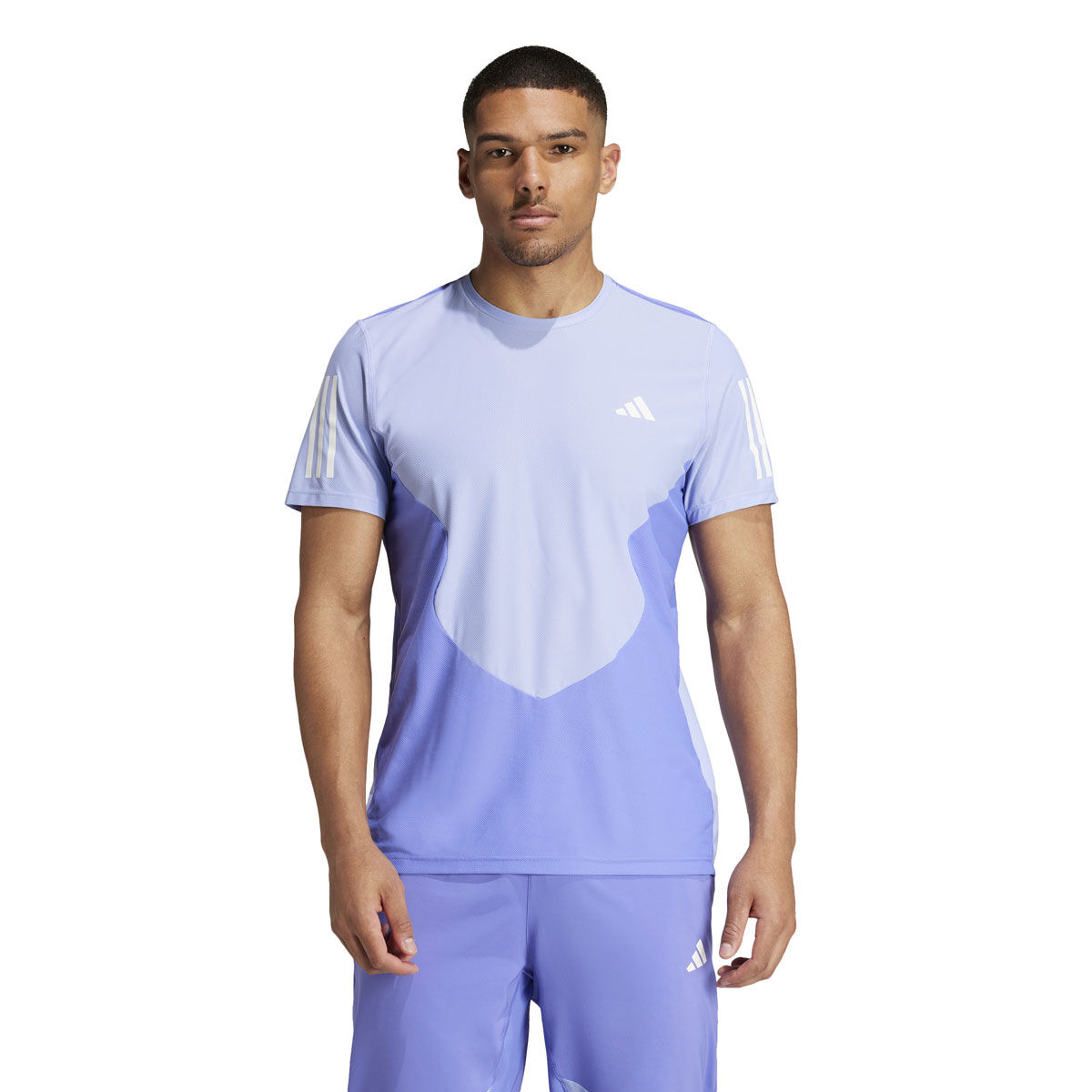 adidas Mens AEROREADY Own The Run Tee
