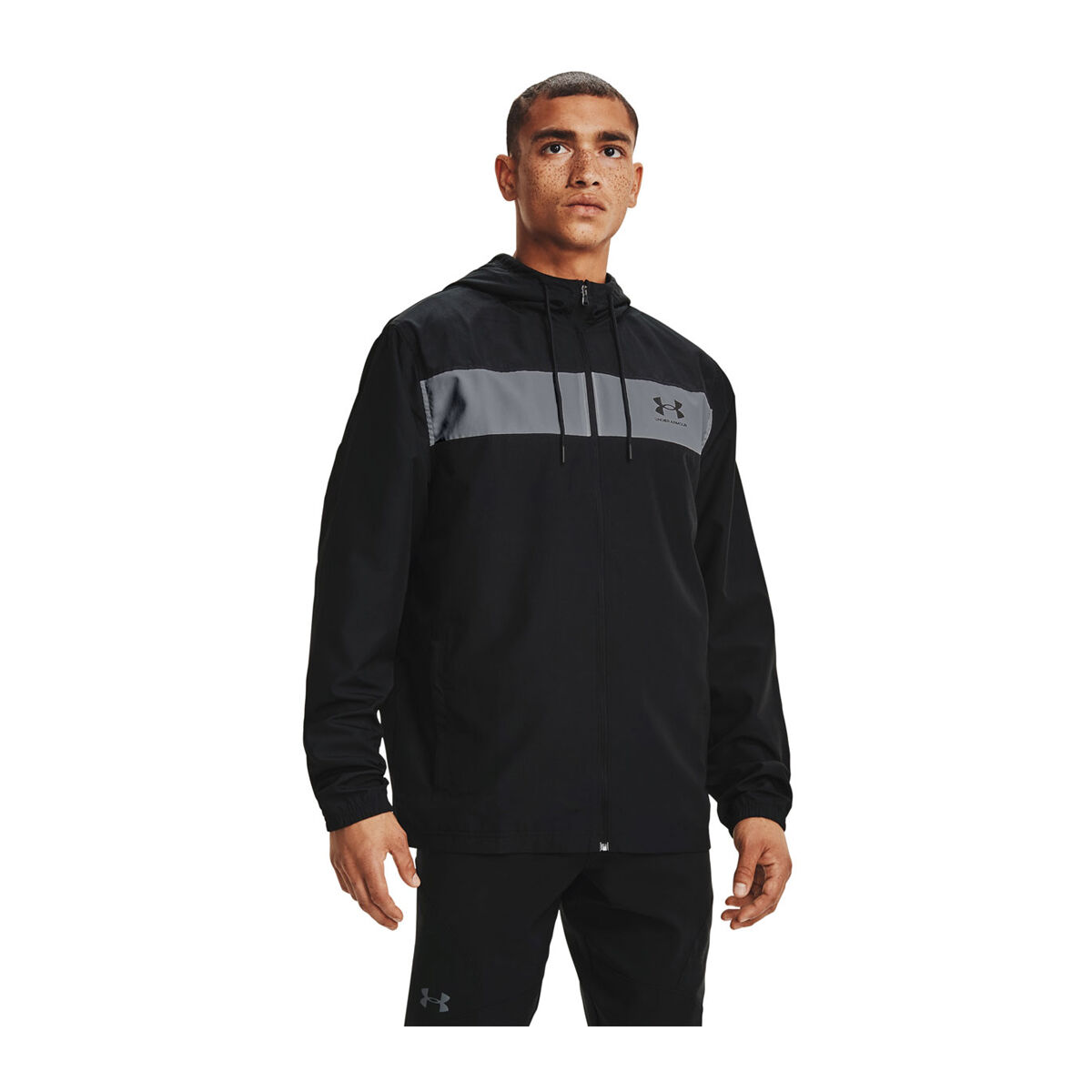 Under Armour Mens Sportstyle Windbreaker