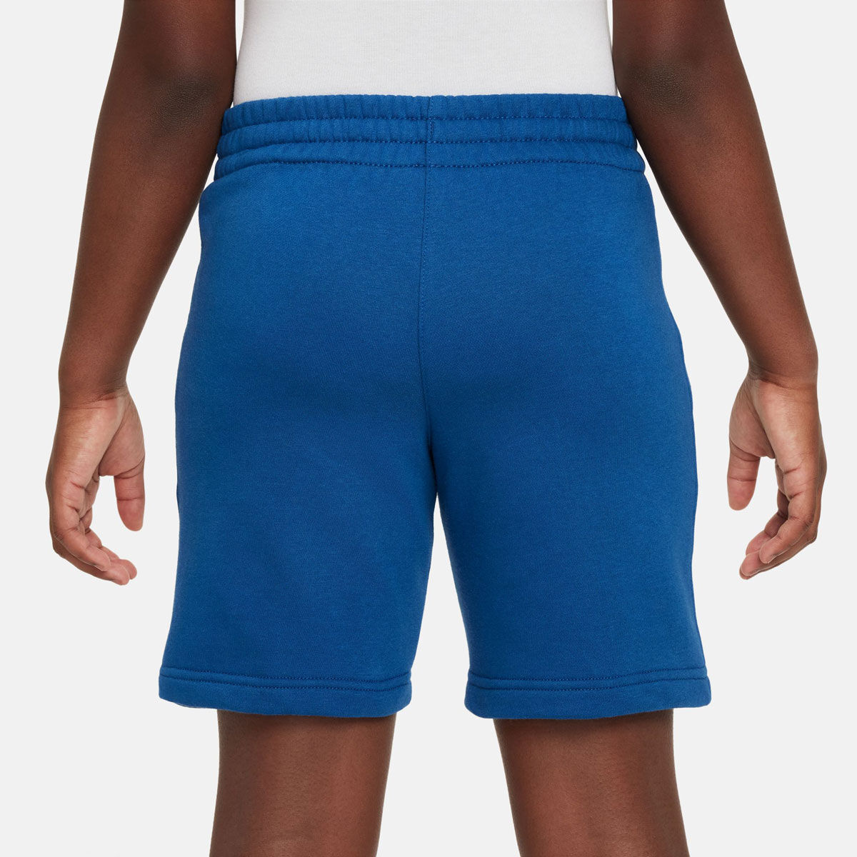 Nike Junior Sportswear Club Fleece French Terry Shorts