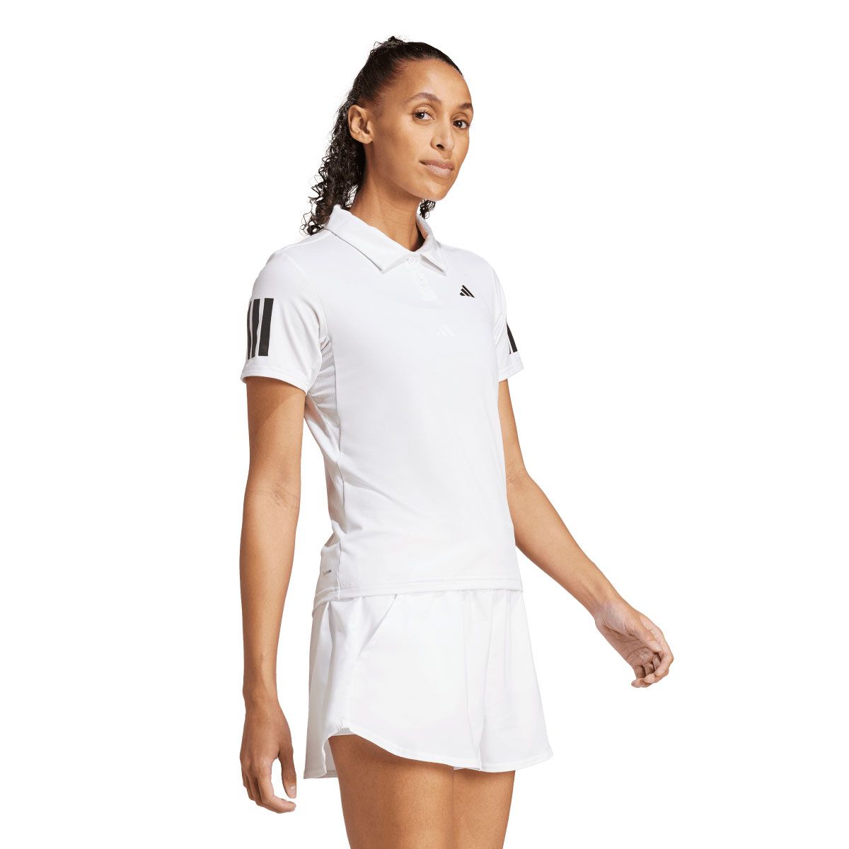 adidas Womens Tennis Club Polo Shirt
