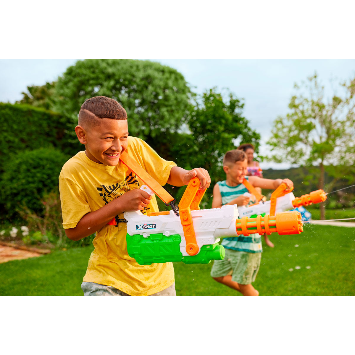 X-Shot Water Hydro Cannon Soaker