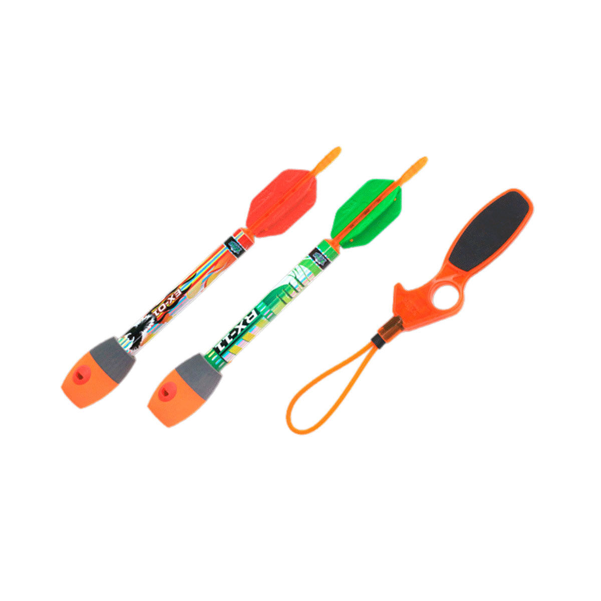 Zing Air Hunterz Sky Ripperz