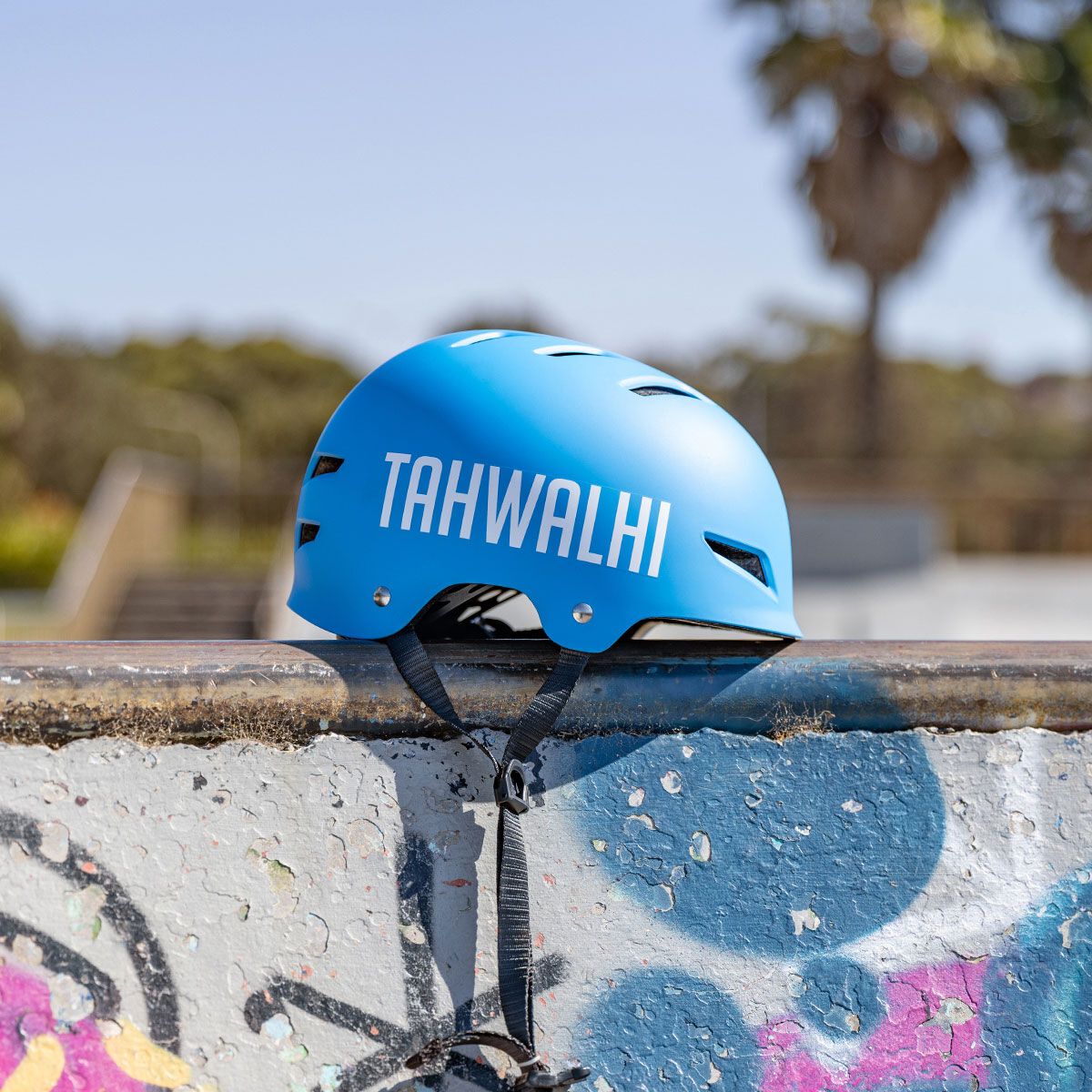 Tahwalhi Pro Kids Helmet