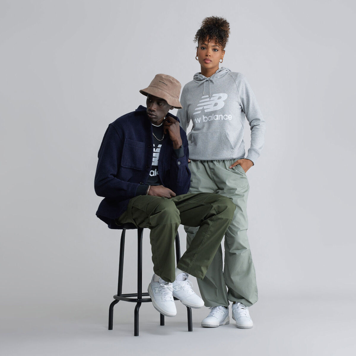 New Balance 550 Casual Shoes