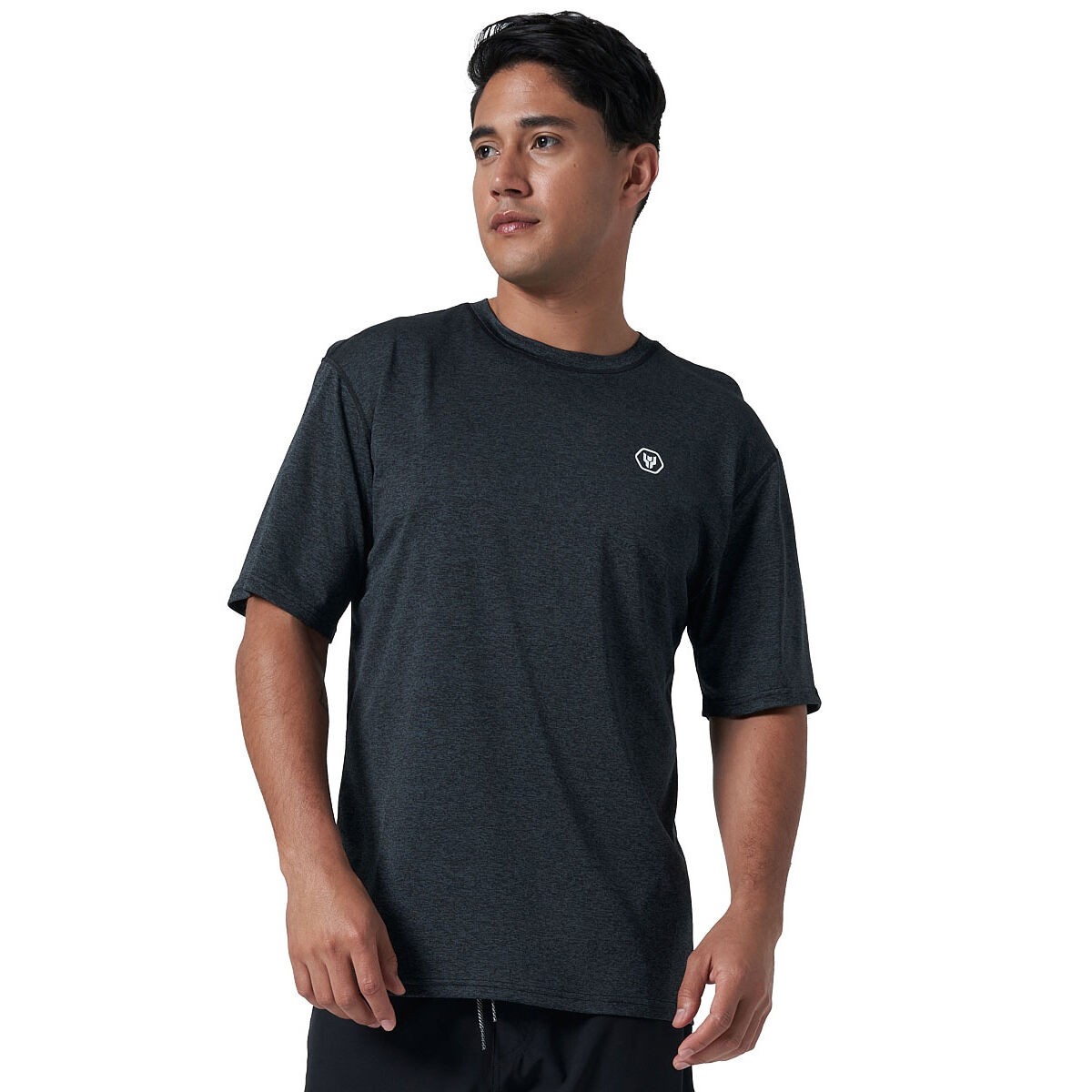 Tahwalhi Mens Short Sleeve Surf Tee