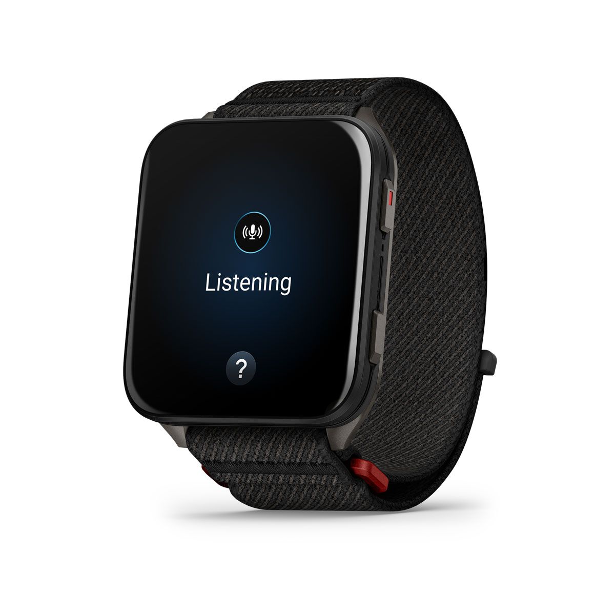 Garmin Venu X1 Watch - Black Slate