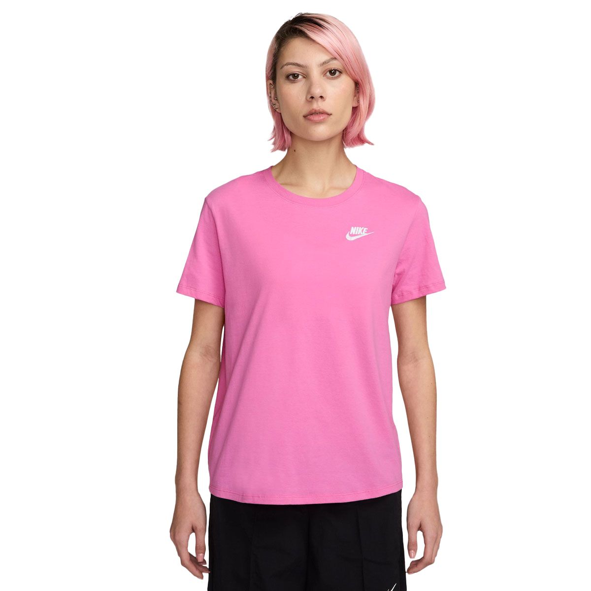 Nike Womens Sportswear Club Essentials Tee