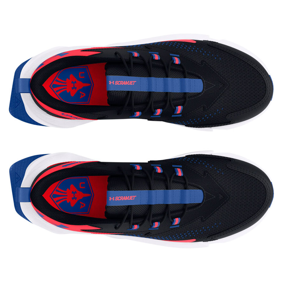 Under Armour Scramjet 6 GS Kids Running Shoes