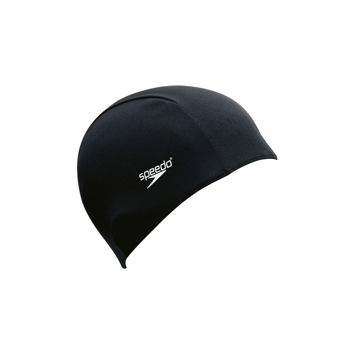 Speedo Kids Polyester Swim Cap - Assorted Colours