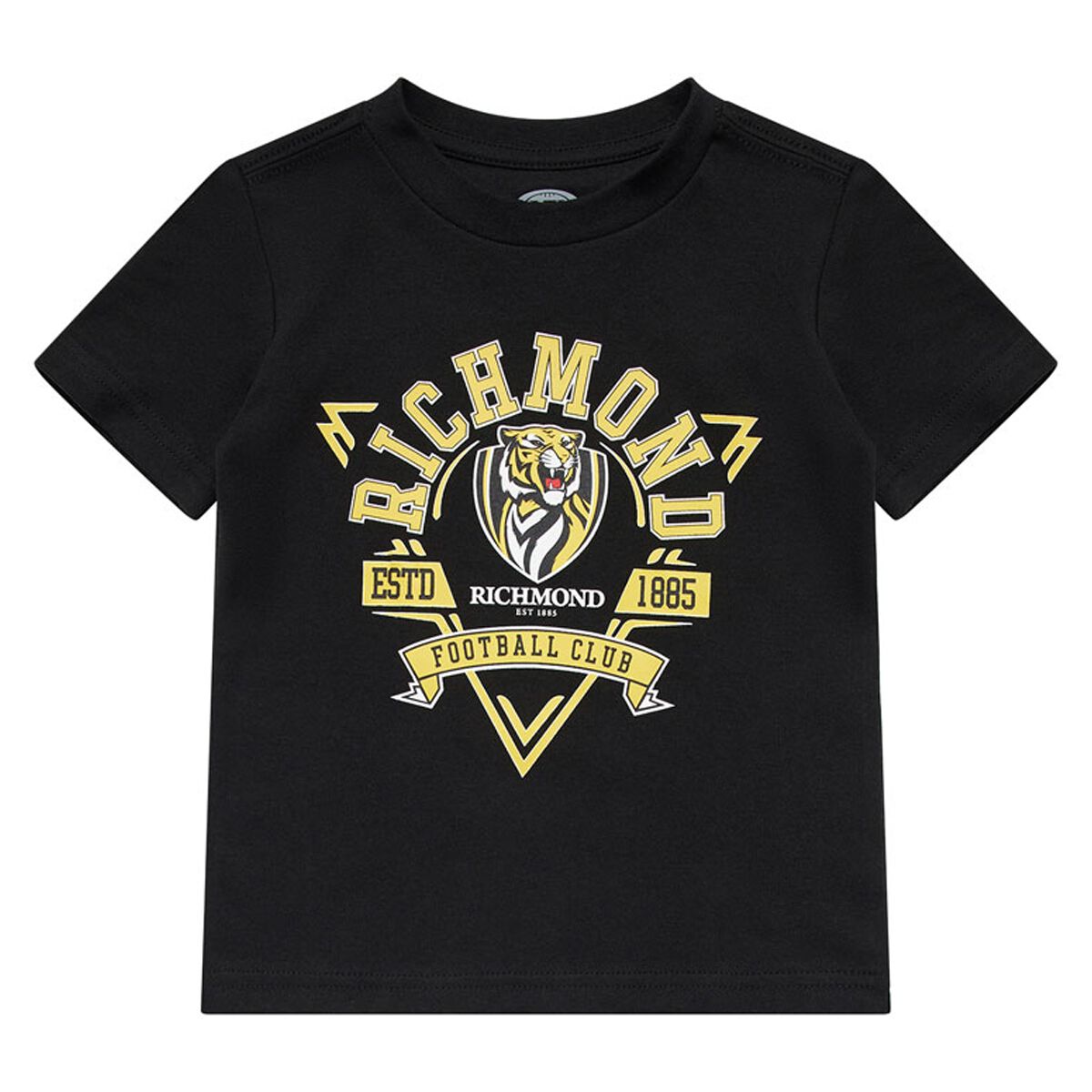 Richmond Tigers Toddlers Banner Tee