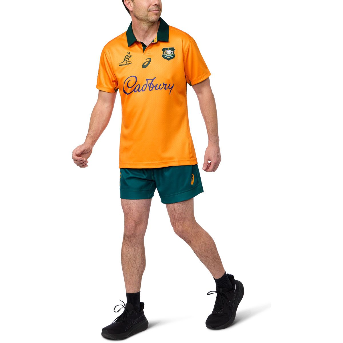 Wallabies Lions Tour Mens 2025 Home Jersey