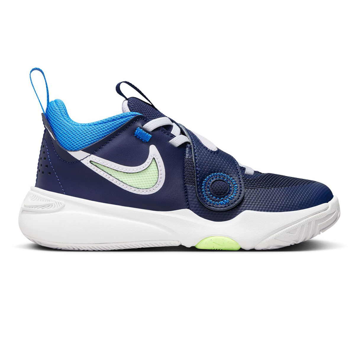 Nike Team Hustle D 11 PS Kids Basketball Shoes