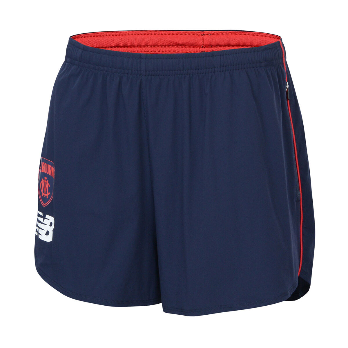 Melbourne Demons 2024 Mens Training Shorts