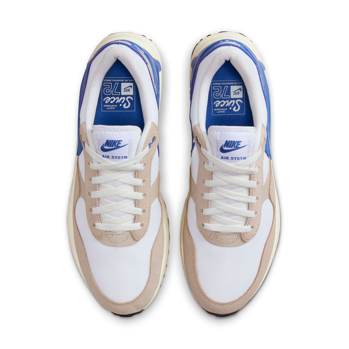 Nike Air Max SYSTM Mens Casual Shoes