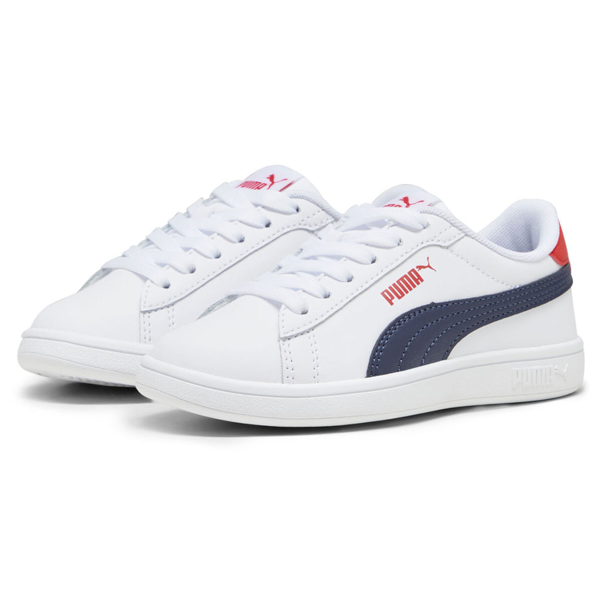 Puma Smash 3.0 PS Kids Casual Shoes