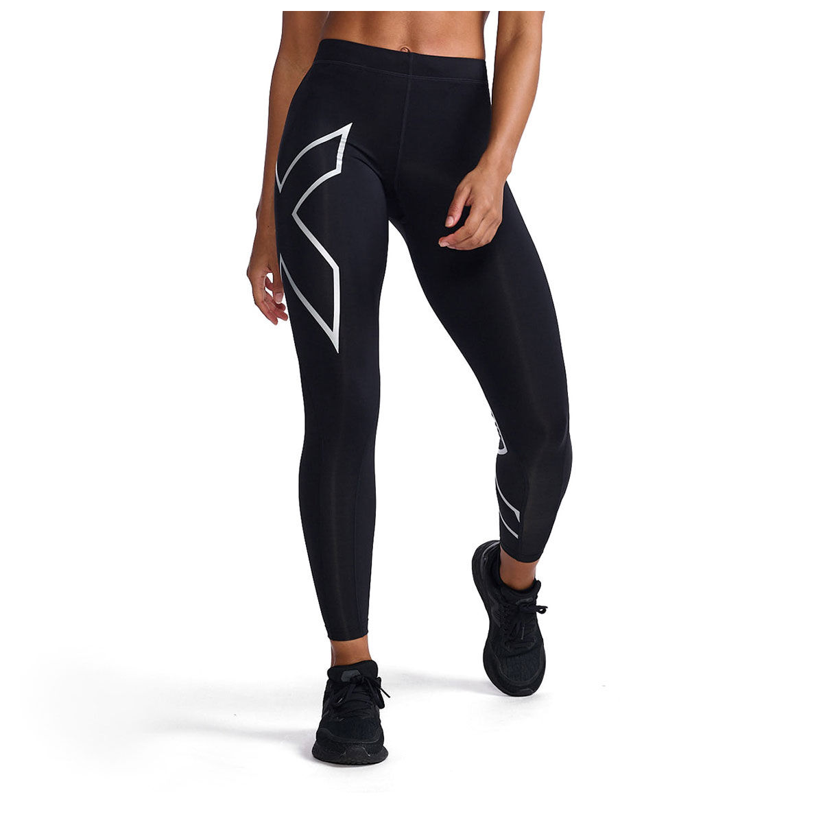 2XU Womens Compression Tights