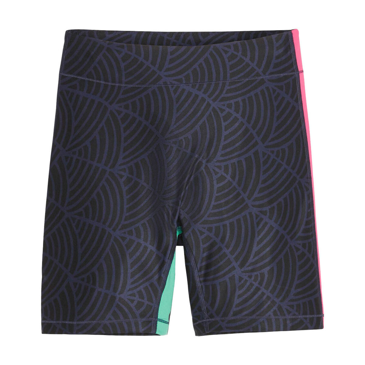 PUMA x lemlem Womens Training Bike Shorts