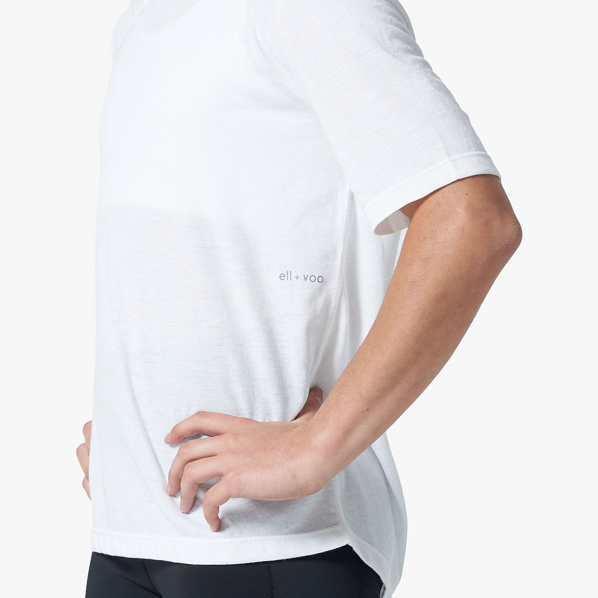 Ell/Voo Junior Jordan Tee