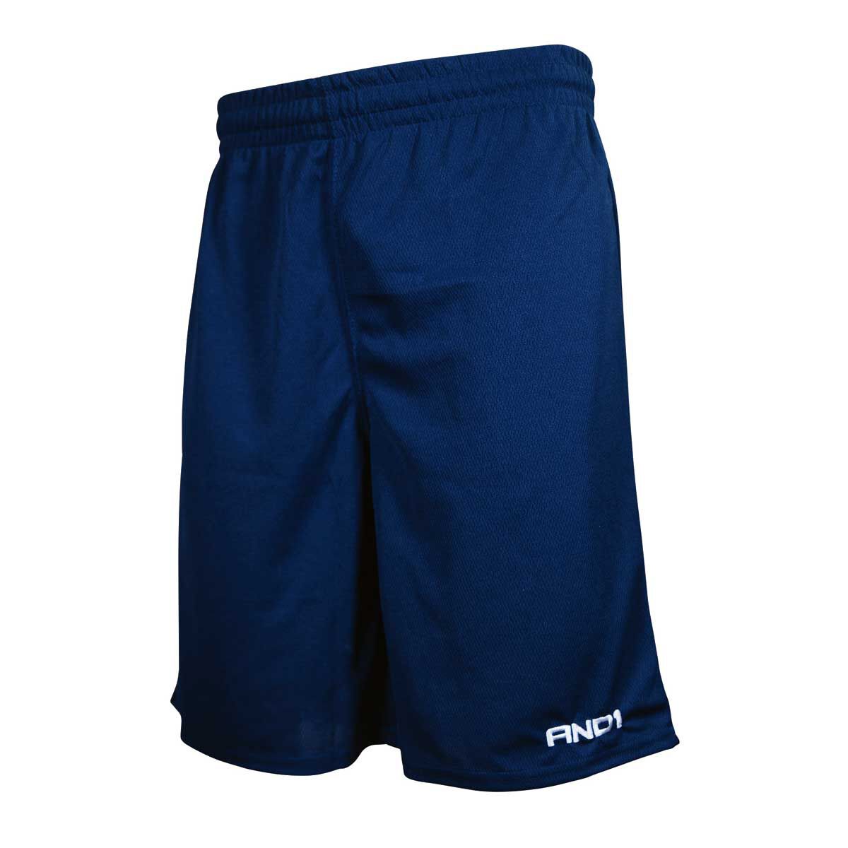AND1 Mens No Sweat Basketball Shorts