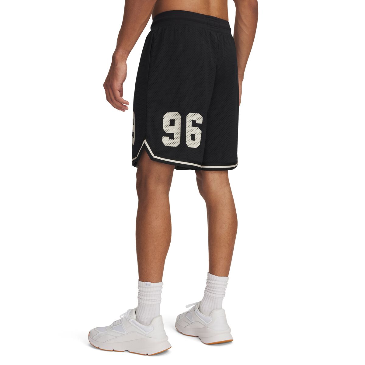 Under Armour Mens Courtside Hoops Shorts