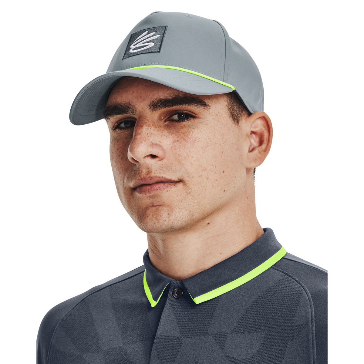 Under Armour Curry Golf Adjustable Cap