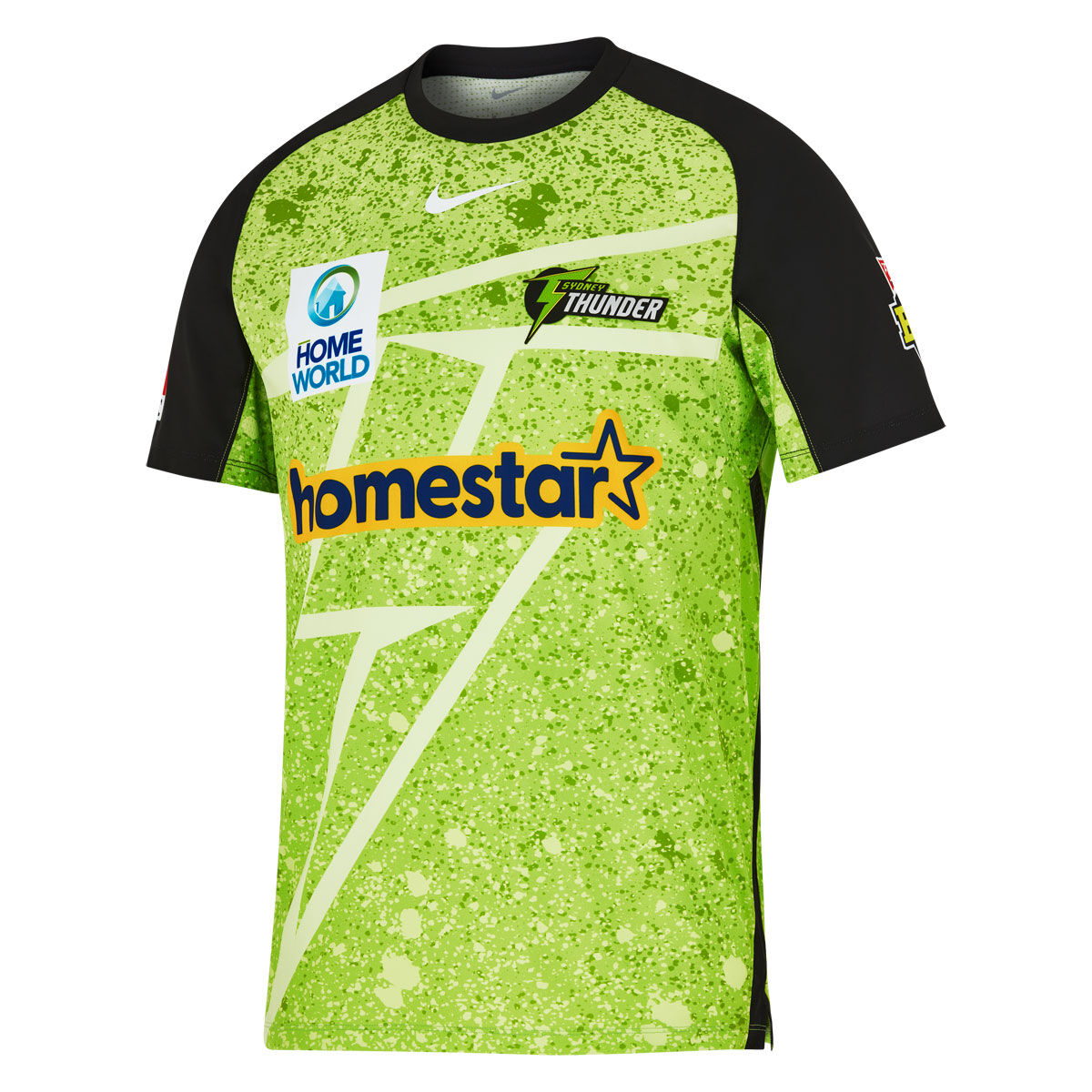 Sydney Thunder 2024/25 Mens BBL Home Jersey