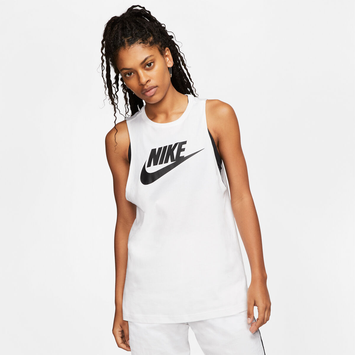 Nike Womens Sportswear Futura Muscle Tank