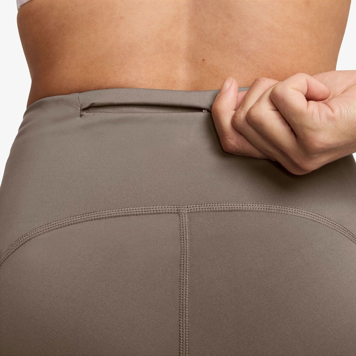 Nike Womens Swift Dri-FIT High Rise Pocket 7/8 Running Tights