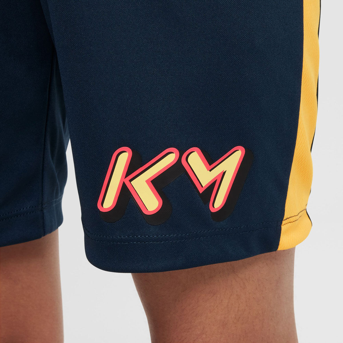 Nike Kids Academy 23 Dri-FIT Kylian Mbappe Football Shorts