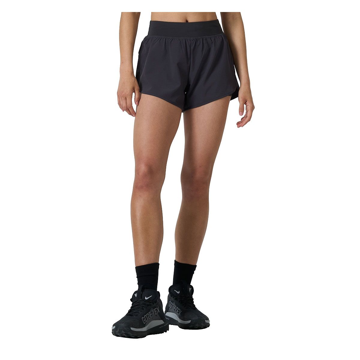 Ell/Voo Womens Essentials Training Shorts