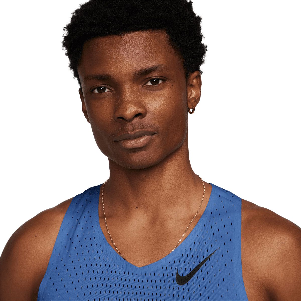 Nike Mens AeroSwift Dri-FIT ADV Running Singlet